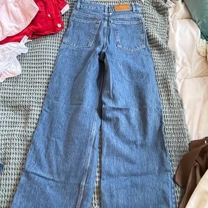 Zara Denim Jeans